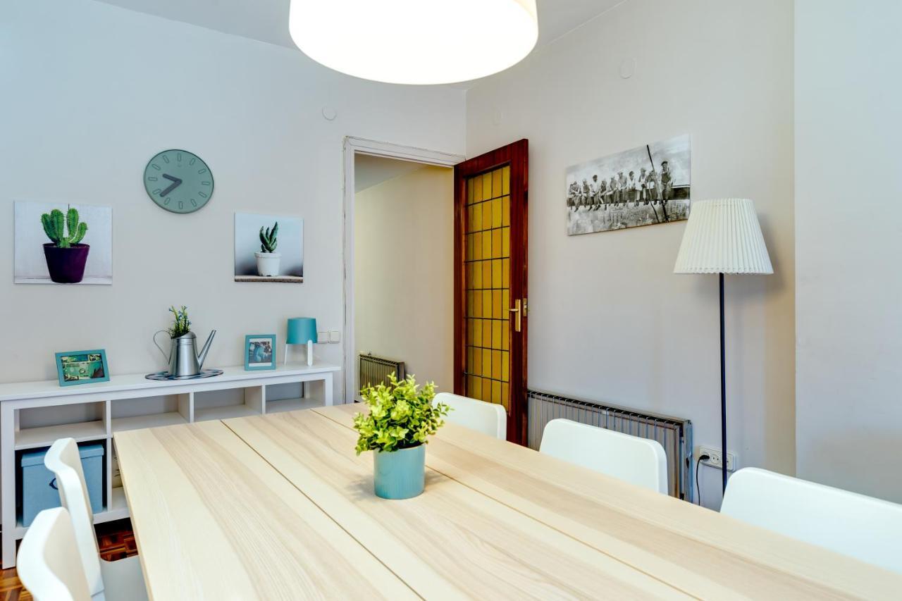 Appartamento Spacious 4 Bedroom Fira Bcn & Camp Nou