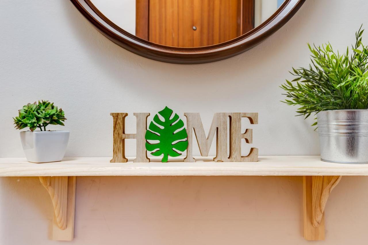 Spacious 4 Bedroom Fira Bcn & Camp Nou Appartamento